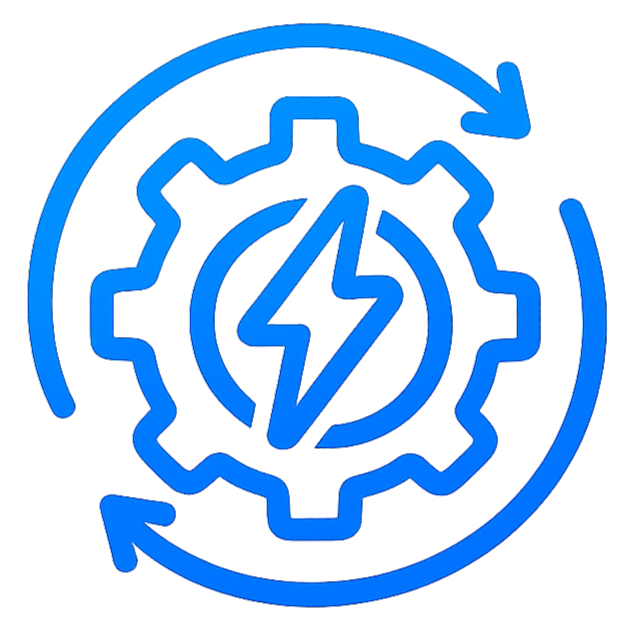 AI Automation Icon