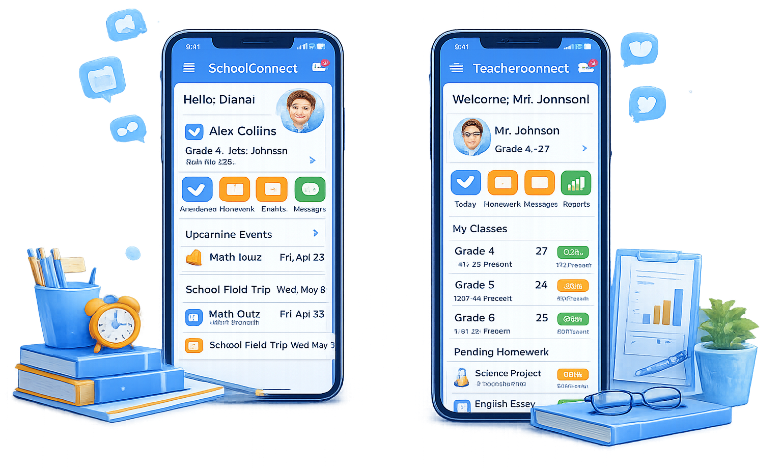 Parent-Teacher Communication