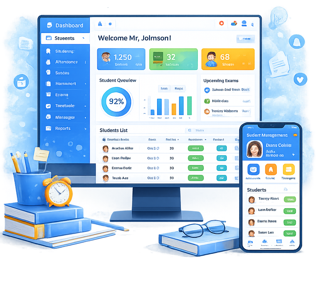 Student Management System